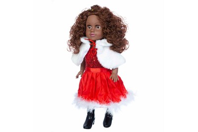 Jouets Educatifs Aucune Noel Blanc Noir Bebe Jouet Mignon Cheveux Boucles 45 Cm Vinyle Multicolore Darty Jouets Educatifs Aucune Noel Blanc Noir Bebe Jouet Mignon Cheveux Boucles 45 Cm Vinyle Multicolore Darty