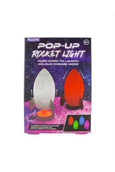 lampe pop up rocket