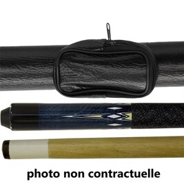 John West Billard Queue Wandhalterung Für 6 John West Billard Queue Wandhalterung Für 6