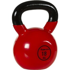 Kettlebell en vinyle pour entraînement de force Hop-Sport HS-PB014KB Kettlebell en vinyle pour entraînement de force Hop-Sport HS-PB014KB