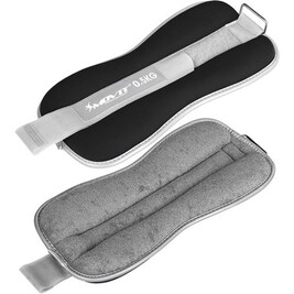 Gaiam Bracelet portable à porter pour renforcer, tonifier et sculpter, poids de cheville ajustables pour femmes et hommes pour le yoga Gaiam Bracelet portable à porter pour renforcer, tonifier et sculpter, poids de cheville ajustables pour femmes et hommes pour le yoga