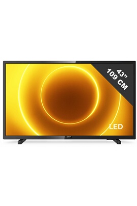 Tv led 37 42 pouces philips tv 43 pfs 5505/12/1
