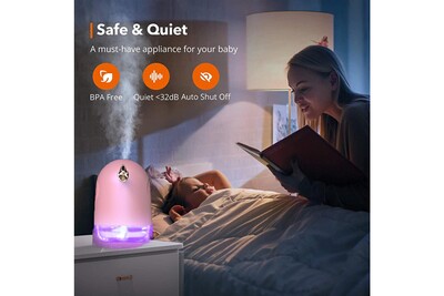 Humidificateur Generique Humidificateurs Pour Chambre A Coucher Humidificateurs A Brume Fraiche Pour Bebes 300ml En Forme D 39 Oiseau Silencieux Rose Darty Humidificateur Generique Humidificateurs Pour Chambre A Coucher Humidificateurs A Brume Fraiche Pour Bebes 300ml En Forme D 39 Oiseau Silencieux Rose Darty
