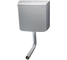 Sanit 928 91.903.01.000 1x wc-spoelbak, wit Sanit 928 91.903.01.000 1x wc-spoelbak, wit