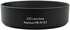 JJC Pare-Soleil LH pour Objectif Fujinon XC 15-45 F3.5-5.6 OIS PZ Argent (LH-XF1545 JJC Pare-Soleil LH pour Objectif Fujinon XC 15-45 F3.5-5.6 OIS PZ Argent (LH-XF1545