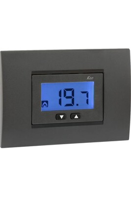 Thermostat et programmateur de température GENERIQUE vemer ve558300 Thermostat