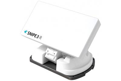 Antenne satellite Selfsat Snipe 3 r antenne satellite automatique pour camping  car v3 r | Darty