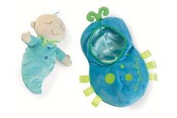 Doudou Manhattan Toy Manhattan toy - 209350 - snuggle pods - snuggle bug