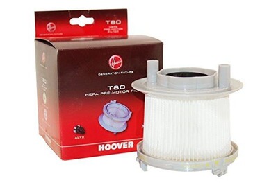 pour Aspirateur Hoover Hoover Filtres aspirateur rush hepa+sortie 