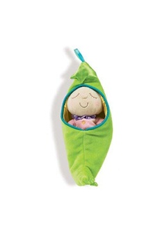 Doudou Manhattan Toy Manhattan toy - 205180 - snuggle pods - petit pois