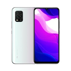 Smartphone Mi 10 lite 6Go 64Go version globale-blanc