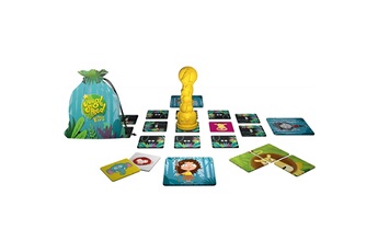 Jeux d'ambiance Asmodee Jungle speed kids