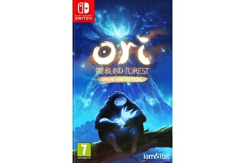 Just For Games PlayStation 4 Ori and the blind forest definitive edition