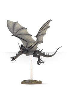 Figurine pour enfant Games Workshop Lord of the rings: winged nazgul