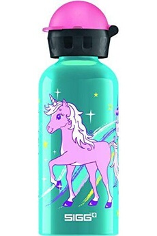 Biberon Sigg Sigg bella unicorn bouteille mixte enfant, multicolore, 0,4 l