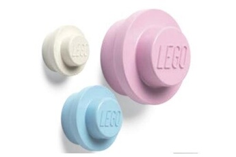 Lego Lego Iconic wandhaak set van 3 stuks