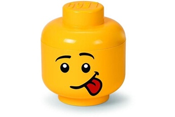 Lego Lego Iconic opbergbox hoofd silly klein