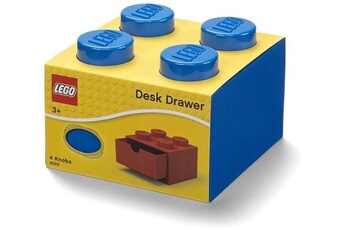 Lego Lego Lego tiroir de rangement lego movie 2brique 4 bleu 16 cm