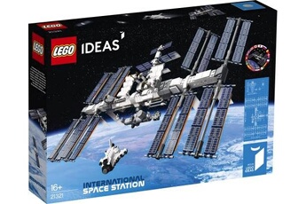 Lego Lego Lego ideas 21321 la station spatiale internationale