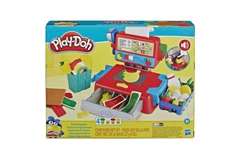 Pâte à modeler Play-doh Play-doh - pate a modeler - caisse enregistreuse