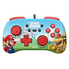 Manette pour Nintendo Switch Horipad Mini Edition Super Mario