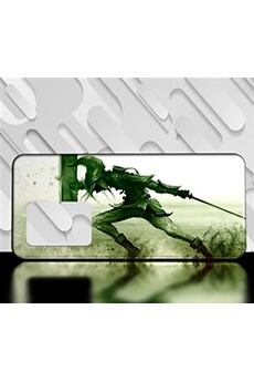 Coque et étui téléphone mobile DESIGN BOX Coque pour Galaxy S20 Ultra JEU VIDEO ZELDA 06
