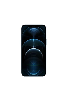 iPhone Apple iPhone 12 Pro Max 6,7" 256 Go Double SIM 5G Bleu pacifique