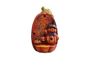 Autres jeux créatifs AUCUNE Fantôme de sorcière citrouille halloween avec cadeau jouet décoration fête veilleuse à led - multicolore