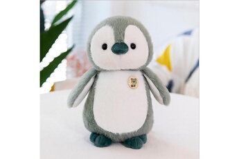 Peluche AUCUNE Mignon animal de compagnie pingouin poupée en peluche jouet enfants voiture décoration vacances cadeau - multicolore