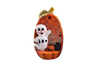 Autres jeux créatifs AUCUNE Fantôme de sorcière citrouille halloween avec cadeau jouet décoration fête veilleuse à led - multicolore
