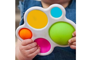 Autre jeux éducatifs et électroniques AUCUNE Développement de l'intelligence l'éducation précoce des nourrissons et jouets entraînement intensif - multicolore
