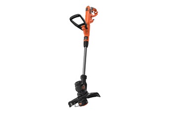 Coupe-bordure Black And Decker And decker coupe-bordure 450 w 25 cm beste625 black and decker