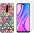 Xiaomi Redmi Note 9 - 2 films en verre trempé protection écran + coque Xiaomi Redmi Note 9 - 2 films en verre trempé protection écran + coque