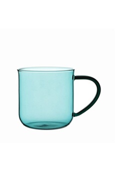 tasse et mugs viva scandinavia (v83047) tasse eva minima - bleu - 400 ml