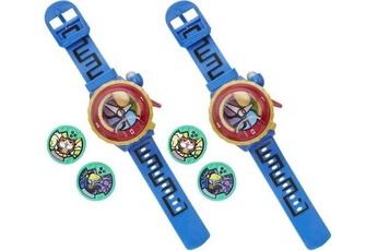Autre jeux éducatifs et électroniques Yo Kai Watch 2 montres parlantes yo-kai watch modèle zéro