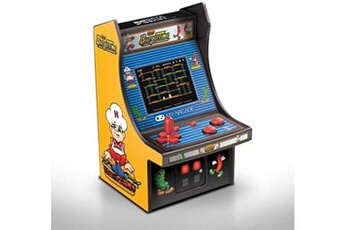 Autre jeux éducatifs et électroniques My Arcade 6 retro burgertime micro arcade