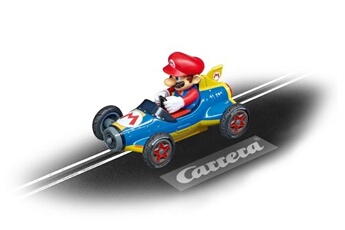 Voiture Carrera Carrera go ! Mario kart mach 8 1:43 voiture de course multicolore (plus) mario kart mach 8