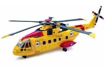 Hélicoptère télécommandé New Ray New ray - 25513 - construction et maquette - helicoptère die cast agusta 1/100ème