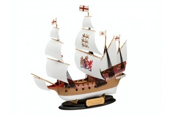 Bateau Revell Revell maquette de bateau hms revenge 16 cm 67 pièces