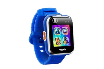 Autre jeux éducatifs et électroniques Vtech Vtech 80-193804 kidizoom smart bleu watch dx2 smart watch pour enfants kindersm artw atch