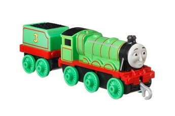 Autre circuits et véhicules Fisher Price Fisher-price thomas & friends - henry 8 cm vert