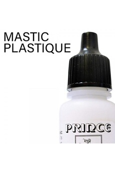 Peinture pour maquette Prince August 199 - mastic plastique