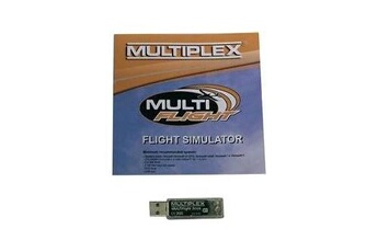 Autre circuits et véhicules Multiplex Simulateur de vol pour modélisme avec interface multiplex multiflight