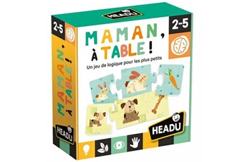 Autre jeux éducatifs et électroniques Picwic Toys Maman à table headu