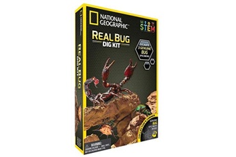Jeu de sciences et d'expérience National Geographic Jeu scientifique national geographic insectes