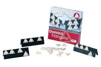 Autre jeux éducatifs et électroniques GENERIQUE Domino triangulaire