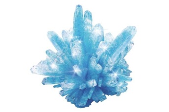 Jeux classiques BUKI Mini lab cristaux bleu buki france