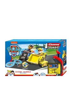 Voiture Carrera Carrera 20063034 - first paw patrol on a roll 2,4