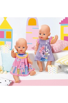 Poupée Zapf Creation Zapf creation 828243 - baby born robes pour poupée de 43cm