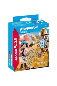 Playmobil PLAYMOBIL Playmobil 70302 - special plus gladiateur avec armes